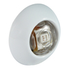 Lumitec Exuma Courtesy Light - White Housing - Blue Light 101053